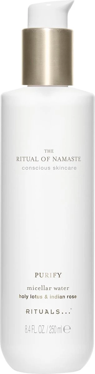 RITUALS The Ritual Of Namaste Micellar Water - 250 Ml 1 RITUALS The Ritual Of Namaste Micellar Water - 250 Ml