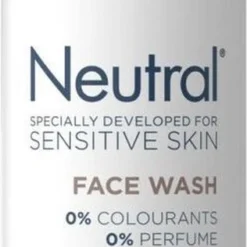 Neutral Parfumvrij - 150 Ml - Face Wash 27 Neutral Parfumvrij - 150 Ml - Face Wash -Goedkope Gezicht Zoet Winkel 316x1200 4