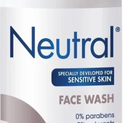 Neutral Parfumvrij - 150 Ml - Face Wash 36 Neutral Parfumvrij - 150 Ml - Face Wash -Goedkope Gezicht Zoet Winkel 316x1200 5