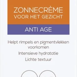 Biodermal Zonnebrand - Anti Age Zonnecrème Voor Het Gezicht - SPF 30 - 40ml 18 Biodermal Zonnebrand - Anti Age Zonnecrème Voor Het Gezicht - SPF 30 - 40ml -Goedkope Gezicht Zoet Winkel 318x1200 2