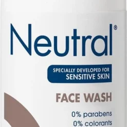Neutral Parfumvrij - 150 Ml - Face Wash 34 Neutral Parfumvrij - 150 Ml - Face Wash -Goedkope Gezicht Zoet Winkel 320x1200 5