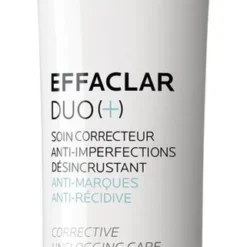 Routine La Roche-Posay Effaclar Zuiverende Gel + Effaclar Duo[+] Crème - 2 Stuks -Goedkope Gezicht Zoet Winkel 321x1200