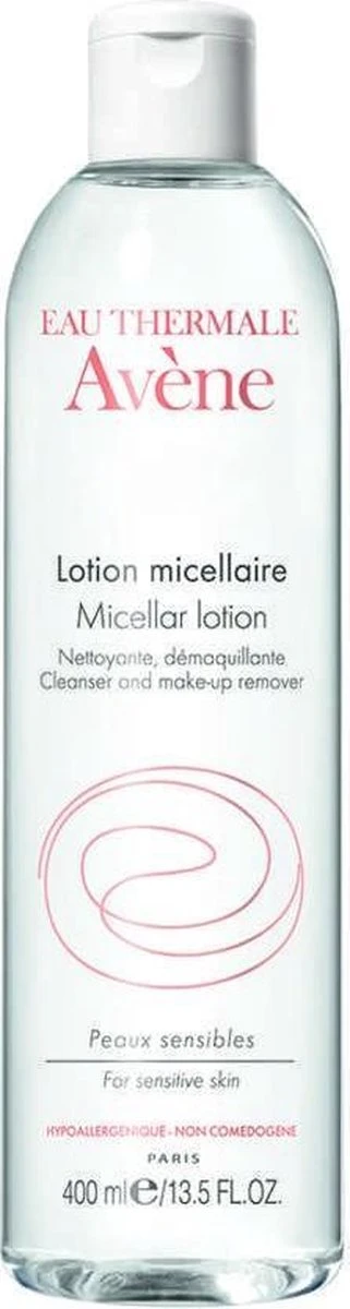 Avène - Micellar Lotion Cleanser Make Up Remover 9 Avène - Micellar Lotion Cleanser Make Up Remover - Afbeelding 9