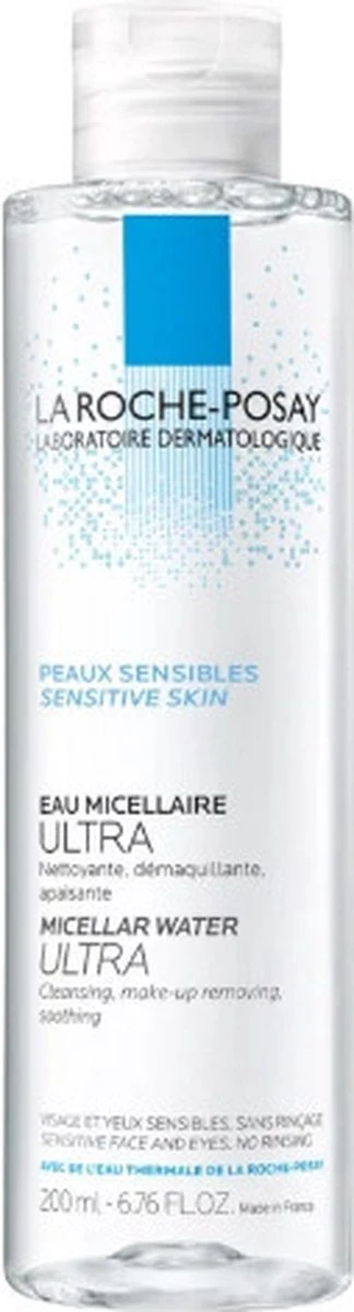 La Roche-Posay Fysiologisch Micellair Water - 750ml - Gevoelige Huid 12 La Roche-Posay Fysiologisch Micellair Water - 750ml - Gevoelige Huid - Afbeelding 12