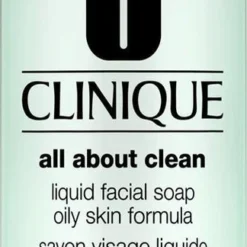 Clinique Liquid Facial Soap Gezichtsreiniger Oily Combination - 200 Ml 13 Clinique Liquid Facial Soap Gezichtsreiniger Oily Combination - 200 Ml -Goedkope Gezicht Zoet Winkel 324x1200 4