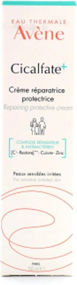 Avène Cicalfate Crème - 100 Ml 5 Avène Cicalfate Crème - 100 Ml - Afbeelding 5