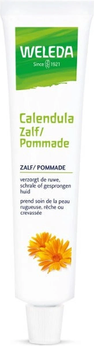 Weleda Calendula Zalf 1 Weleda Calendula Zalf