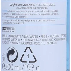 La Roche-Posay Fysiologische Kalmerende Reinigingslotion - 200ml -Goedkope Gezicht Zoet Winkel 326x1200 4