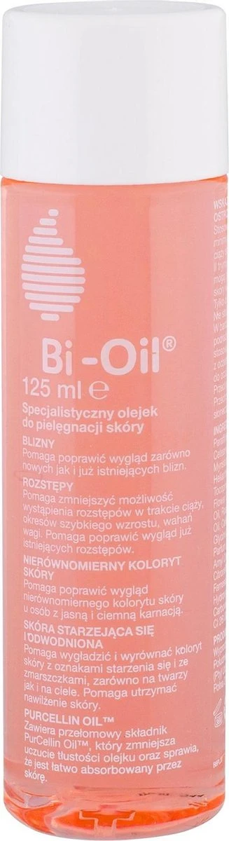 Bio Oil Specialistische Huidolie Bodyolie - 125ml 6 Bio Oil Specialistische Huidolie Bodyolie - 125ml - Afbeelding 6