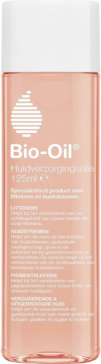 Bio Oil Specialistische Huidolie Bodyolie - 125ml 3 Bio Oil Specialistische Huidolie Bodyolie - 125ml - Afbeelding 3