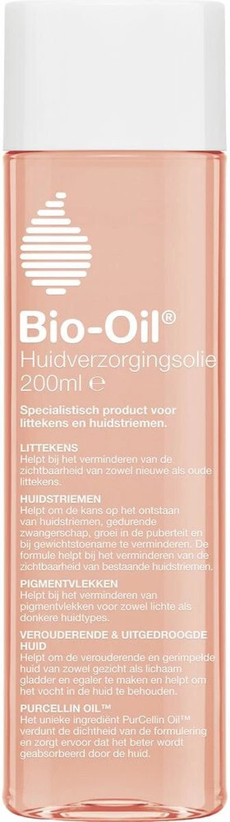 Bio Oil Huidverzorgingsolie - 200 Ml 3 Bio Oil Huidverzorgingsolie - 200 Ml - Afbeelding 3