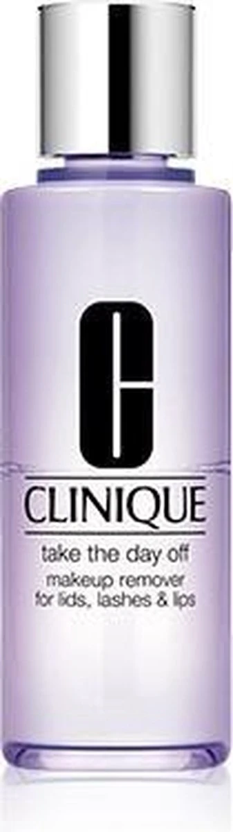 Clinique Take The Day Off Make-up Remover - 200 Ml 4 Clinique Take The Day Off Make-up Remover - 200 Ml - Afbeelding 4