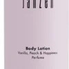 JANZEN Body Lotion &C Vanilla Peach & Happiness