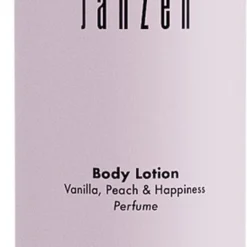 JANZEN Body Lotion &C Vanilla Peach & Happiness