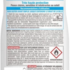 Garnier Ambre Solaire Sensitive Expert+ Beschermende Zonnebrand Mist Spray SPF50+ - 200ml 14 Garnier Ambre Solaire Sensitive Expert+ Beschermende Zonnebrand Mist Spray SPF50+ - 200ml -Goedkope Gezicht Zoet Winkel 341x1200
