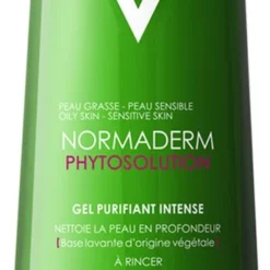 Vichy Normaderm Phytosolution Reinigingsgel - 400ml - Onzuivere Huid