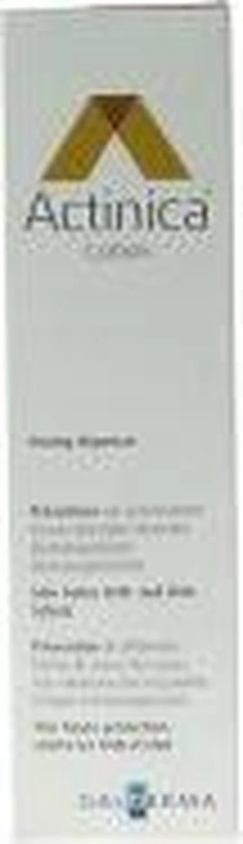 Actinica Zonnebrand Lotion SPF50+ 80 Gram 12 Actinica Zonnebrand Lotion SPF50+ 80 Gram - Afbeelding 12