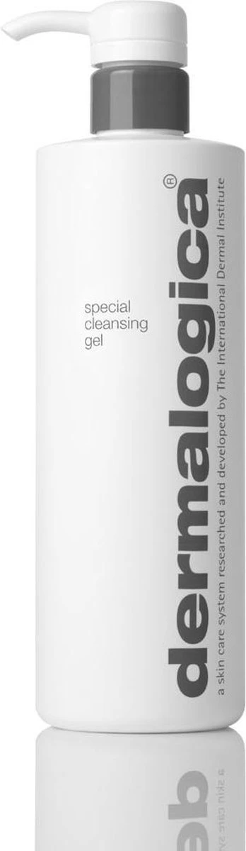 Dermalogica Special Cleansing Gel Gezichtsreiniger - 500 Ml 10 Dermalogica Special Cleansing Gel Gezichtsreiniger - 500 Ml - Afbeelding 10