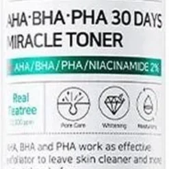 Some By Mi AHA BHA PHA 30 Days Miracle Toner 150 Ml 5 Some By Mi AHA BHA PHA 30 Days Miracle Toner 150 Ml -Goedkope Gezicht Zoet Winkel 351x1200 3