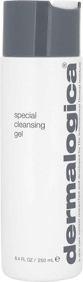 Dermalogica Cleansing Gel Gezichtsreiniger - 250 Ml 9 Dermalogica Cleansing Gel Gezichtsreiniger - 250 Ml - Afbeelding 9