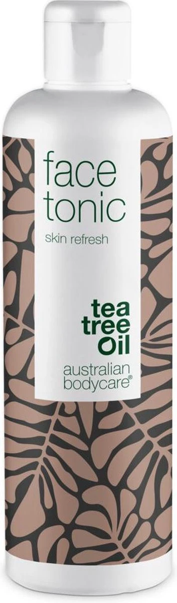 Australian Bodycare Face Tonic 150 Ml - Alcoholvrije Gezichtstonic Met Tea Tree Olie - Gezichtsreinigingsmiddel Tegen Puistjes, Mee-eters, Onzuiverheden En Rode Vlekken In Het Gezicht - Geschikt Voor Een Acne-gevoelige Huid 1 Australian Bodycare Face Tonic 150 Ml - Alcoholvrije Gezichtstonic Met Tea Tree Olie - Gezichtsreinigingsmiddel Tegen Puistjes, Mee-eters, Onzuiverheden En Rode Vlekken In Het Gezicht - Geschikt Voor Een Acne-gevoelige Huid