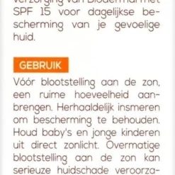 Biodermal Zonnebrand Voor De Gevoelige Huid - SPF 30 - 50ml - Zonnebrand Voor Het Gezicht 12 Biodermal Zonnebrand Voor De Gevoelige Huid - SPF 30 - 50ml - Zonnebrand Voor Het Gezicht -Goedkope Gezicht Zoet Winkel 354x1200