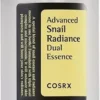 COSRX Advanced Snail Radiance Dual Essence 80 Ml