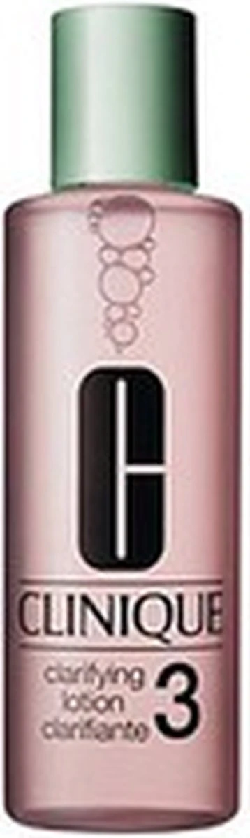 Clinique Clarifying Lotion 3 Reinigingslotion Vette Huid - 400 Ml 16 Clinique Clarifying Lotion 3 Reinigingslotion Vette Huid - 400 Ml - Afbeelding 16