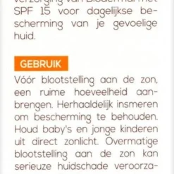 Biodermal Zonnebrand Voor De Gevoelige Huid - SPF 50 - Zonnebrand Voor Het Gezicht - 50ml 12 Biodermal Zonnebrand Voor De Gevoelige Huid - SPF 50 - Zonnebrand Voor Het Gezicht - 50ml -Goedkope Gezicht Zoet Winkel 360x1200 1