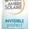 Garnier Ambre Solaire Invisible Protect Mist SPF 30 - Zonnebrand Spray Met Vitamine E + Aloe Vera - 200ml