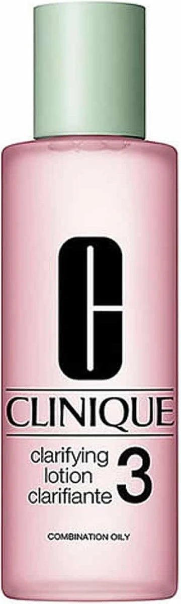 Clinique Clarifying Lotion 3 Reinigingslotion Vette Huid - 400 Ml 13 Clinique Clarifying Lotion 3 Reinigingslotion Vette Huid - 400 Ml - Afbeelding 13