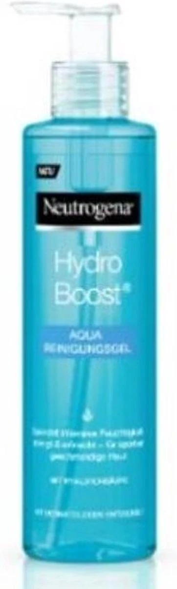 Neutrogena Hydro Boost Aqua Reinigingsgel 200 Ml 18 Neutrogena Hydro Boost Aqua Reinigingsgel 200 Ml - Afbeelding 18