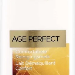 L’Oréal Paris Age Perfect Reinigingsmelk - 200 Ml - Anti Rimpel 9 L’Oréal Paris Age Perfect Reinigingsmelk - 200 Ml - Anti Rimpel -Goedkope Gezicht Zoet Winkel 362x1200