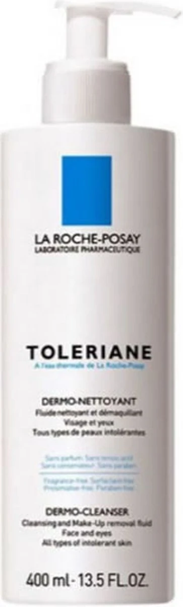 La Roche-Posay Toleriane Reinigingslotion - 400 Ml 5 La Roche-Posay Toleriane Reinigingslotion - 400 Ml - Afbeelding 5