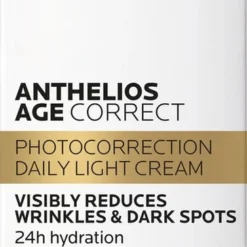 La Roche-Posay Anthelios Age Correct SPF50 - 50 Ml - Voor Het Gezicht 10 La Roche-Posay Anthelios Age Correct SPF50 - 50 Ml - Voor Het Gezicht -Goedkope Gezicht Zoet Winkel 364x1200