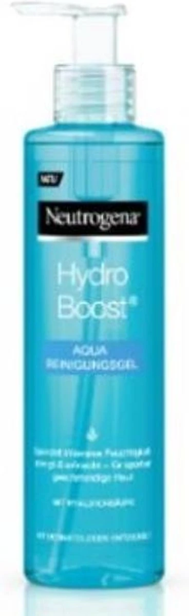 Neutrogena Hydro Boost Aqua Reinigingsgel 200 Ml 17 Neutrogena Hydro Boost Aqua Reinigingsgel 200 Ml - Afbeelding 17