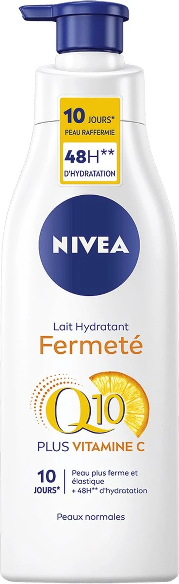 NIVEA Q10 Verstevigende Bodylotion - Met Pomp - 400 Ml 7 NIVEA Q10 Verstevigende Bodylotion - Met Pomp - 400 Ml - Afbeelding 7
