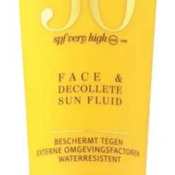 Etos Zonnebrand Anti-pollution SPF50+ - Gezichtscreme - 50ml