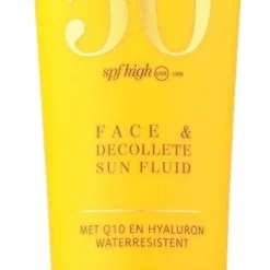 Etos Zonnebrand - SPF50+ - Gezicht - Waterproof - 50ml