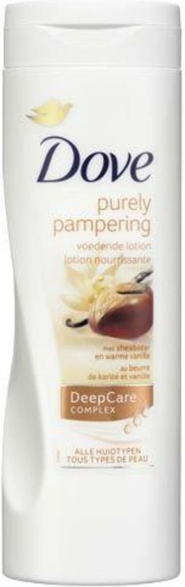 Dove Body Love Pampering Care Bodylotion - 400 Ml 10 Dove Body Love Pampering Care Bodylotion - 400 Ml - Afbeelding 10