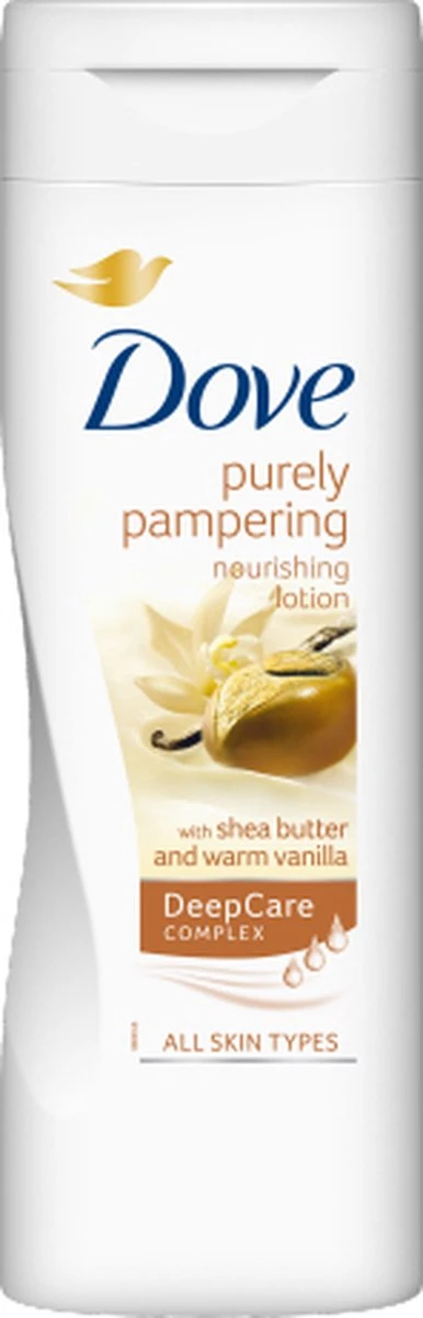 Dove Body Love Pampering Care Bodylotion - 400 Ml 9 Dove Body Love Pampering Care Bodylotion - 400 Ml - Afbeelding 9