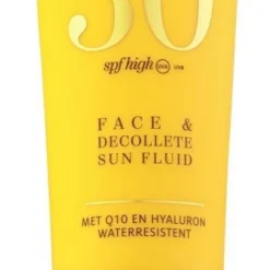 Etos Zonnebrand Anti Age - Gezichtscreme - SPF30 - Waterproof - 50ml