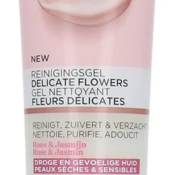 L’Oréal Paris Delicate Flowers Reinigingsgel - 150 Ml - Droge En Gevoelige Huid 13 L’Oréal Paris Delicate Flowers Reinigingsgel - 150 Ml - Droge En Gevoelige Huid -Goedkope Gezicht Zoet Winkel 390x1200 2