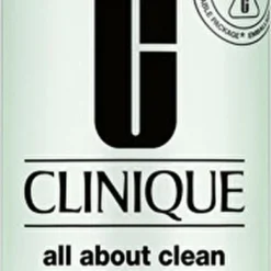 Clinique All About Clean All-In-One Cleansing Micellair Milk + MakeUp Remover Reinigingsmelk - 200 Ml -Goedkope Gezicht Zoet Winkel 390x1200 3