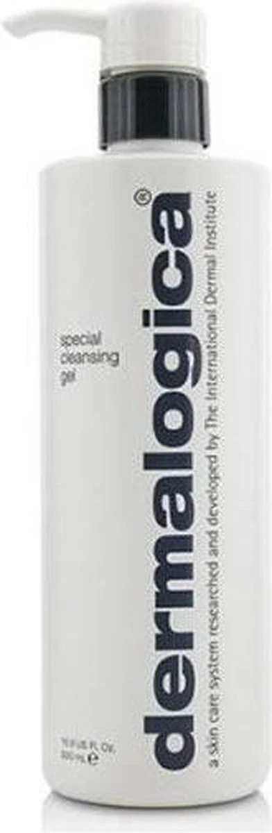 Dermalogica Special Cleansing Gel Gezichtsreiniger - 500 Ml 14 Dermalogica Special Cleansing Gel Gezichtsreiniger - 500 Ml - Afbeelding 14