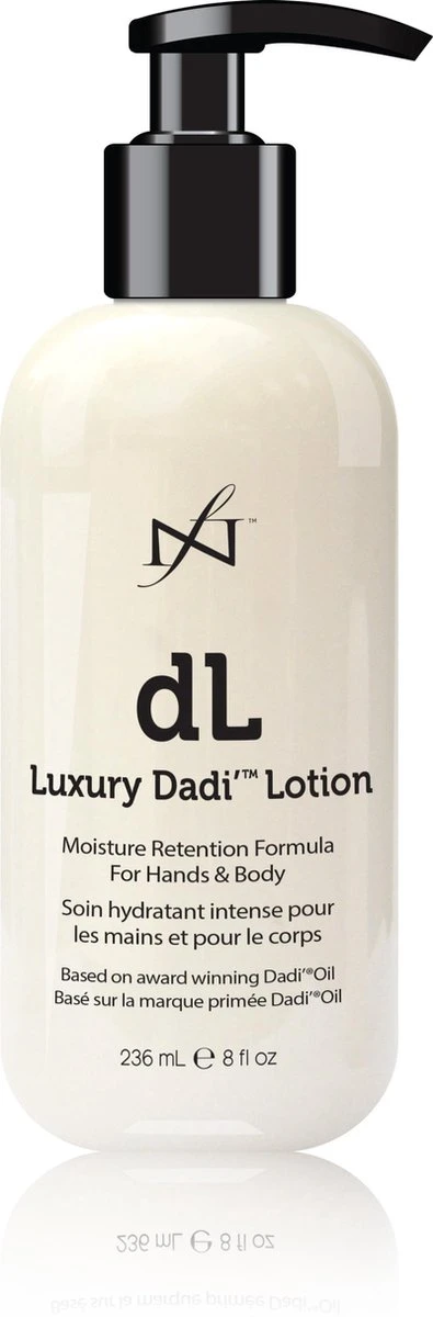 Famous Names - Luxury Dadi' Lotion - 236 Ml 2 Famous Names - Luxury Dadi' Lotion - 236 Ml - Afbeelding 2