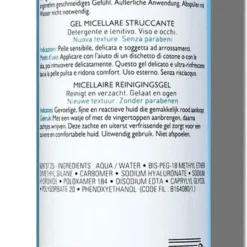 La Roche-Posay Rosaliac Micellaire Reinigingsgel - 200ml - Kamleert 7 La Roche-Posay Rosaliac Micellaire Reinigingsgel - 200ml - Kamleert -Goedkope Gezicht Zoet Winkel 396x1200 3