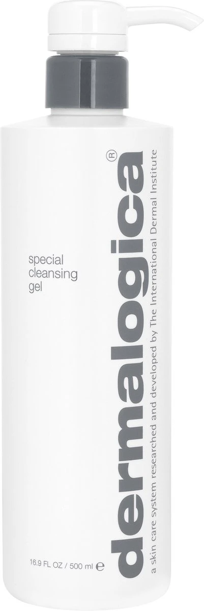 Dermalogica Special Cleansing Gel Gezichtsreiniger - 500 Ml 1 Dermalogica Special Cleansing Gel Gezichtsreiniger - 500 Ml