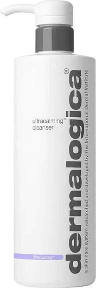 Dermalogica UltraCalming Cleanser Gezichtsreiniger - 500 Ml 6 Dermalogica UltraCalming Cleanser Gezichtsreiniger - 500 Ml - Afbeelding 6
