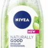 NIVEA Naturally Good Micellair Washgel Met Biologische Aloë Vera - 140ml